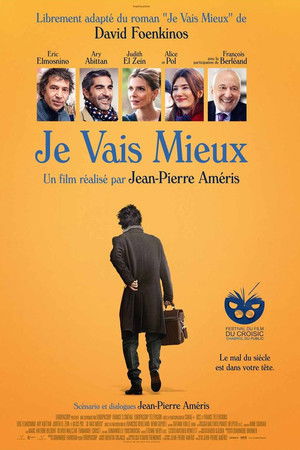 Je vais mieux poszter