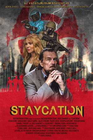 Staycation poszter