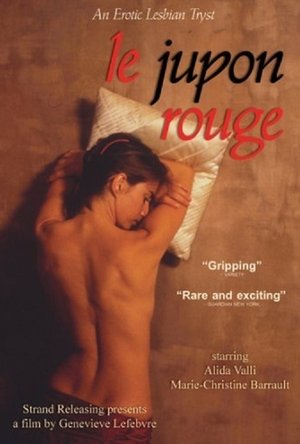 Le Jupon rouge poszter