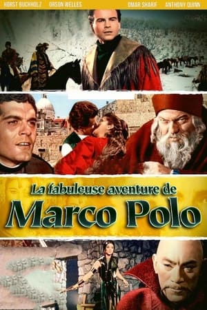 Marco Polo poszter