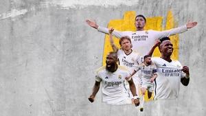 Real Madrid: Cómo no te voy a querer kép