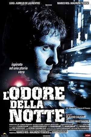 L'odore della notte poszter