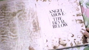 Angel Above - and the Devil Below háttérkép