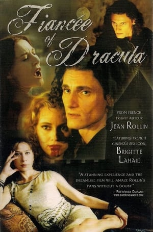 La Fiancée de Dracula poszter