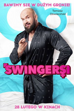 Swingersi poszter