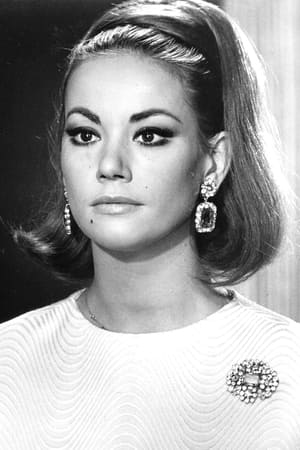 Claudine Auger profil kép