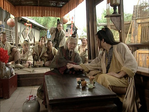 笑傲江湖 1. évad Ep.16 16. epizód