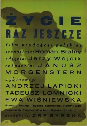 Życie raz jeszcze poszter