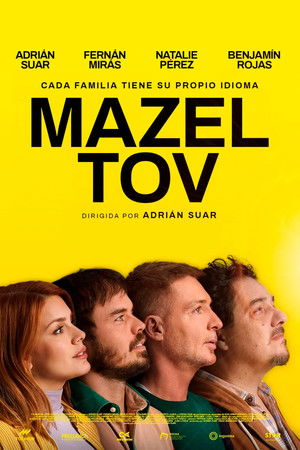 Mazel Tov poszter