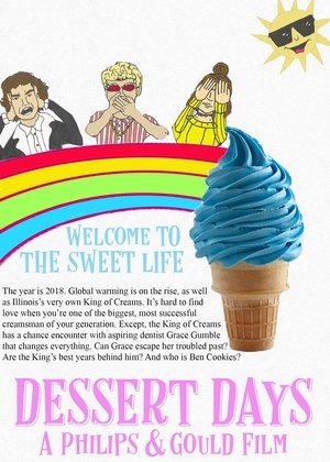Dessert Days poszter