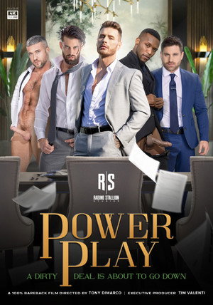 Power Play poszter