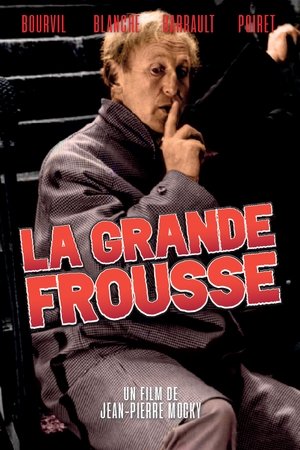 La Grande Frousse poszter