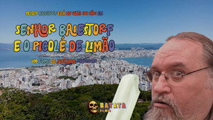 Senhor Baiestorf e o Picolé de Limão háttérkép