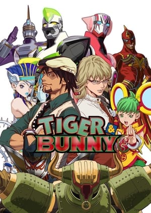 TIGER & BUNNY