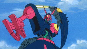 機動戦士Zガンダム 1. évad Ep.42 42. epizód