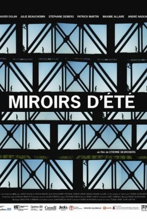 Miroirs d'été poszter