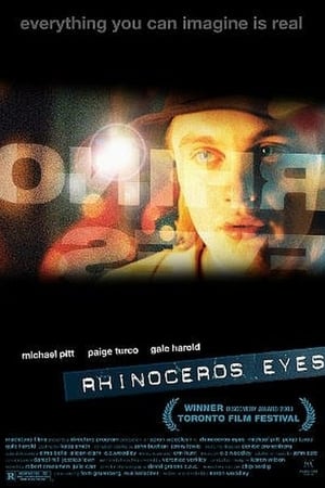 Rhinoceros Eyes poszter