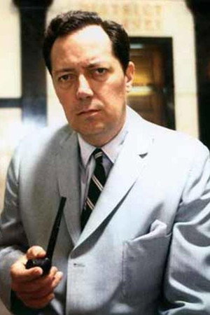 Jim Garrison profil kép