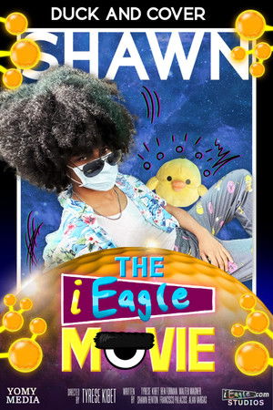 The iEagle Movie poszter