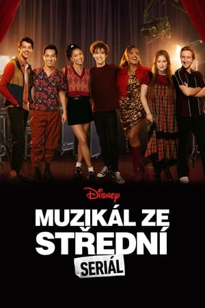 Szerelmes hangjegyek: A musical: A sorozat poszter