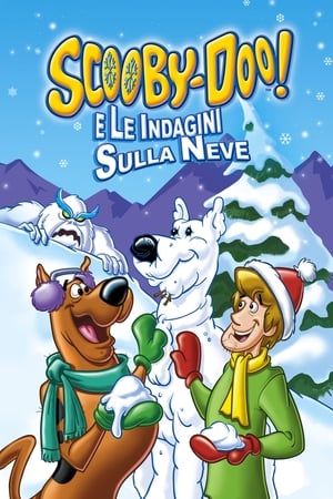 Scooby-Doo! Winter WonderDog poszter