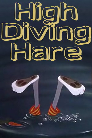 High Diving Hare poszter