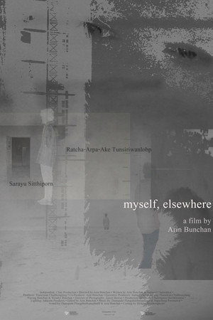 myself, elsewhere poszter