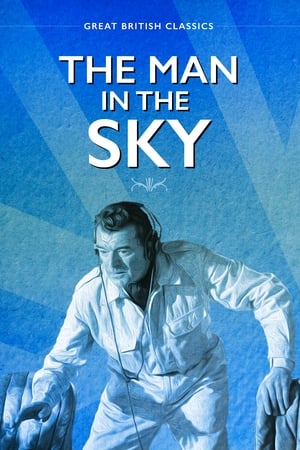 The Man in the Sky poszter