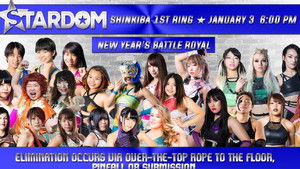Stardom New Years Stars  Tag 2 háttérkép
