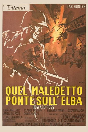 Quel maledetto ponte sull'Elba poszter