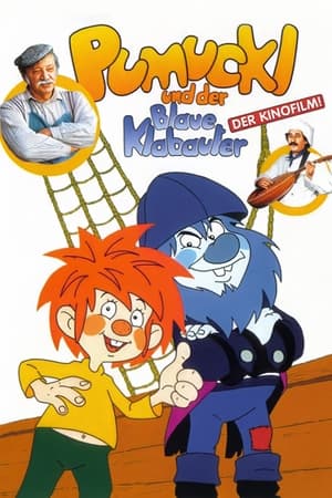 Pumuckl und der Blaue Klabauter poszter