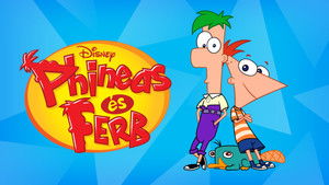 Phineas és Ferb kép