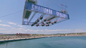 The Challenge Sverige 1. évad Ep.7 7. epizód