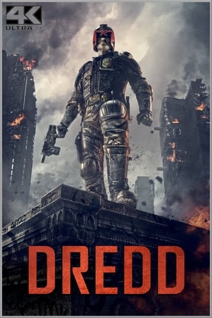 Dredd poszter