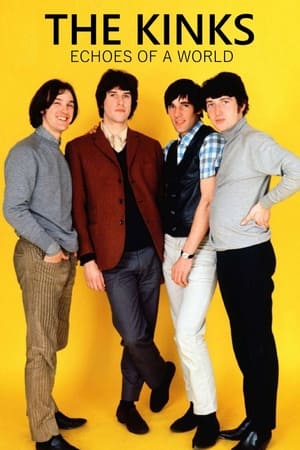 The Kinks - Echoes of a World poszter