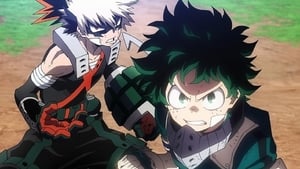 My Hero Academia: Heroes Rising háttérkép