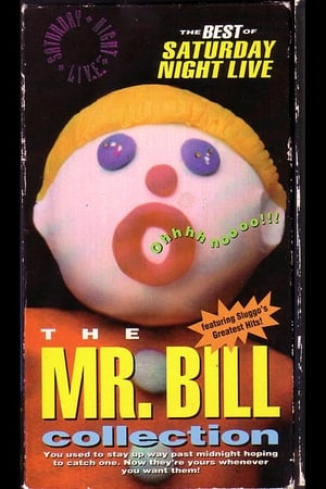 The Best of Saturday Night Live: The Mr. Bill Collection poszter