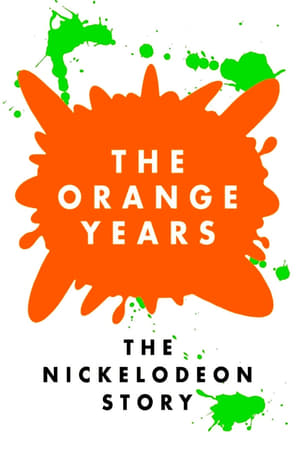 The Orange Years: The Nickelodeon Story poszter