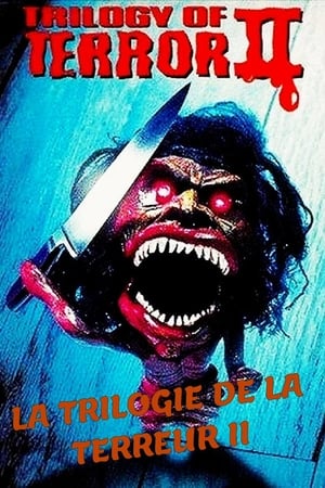 Trilogy of Terror II poszter