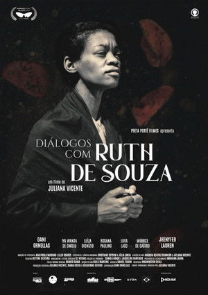 Diálogos com Ruth de Souza poszter