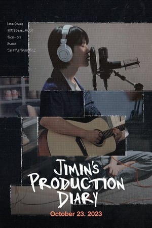 Jimin's Production Diary poszter