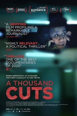 A Thousand Cuts poszter