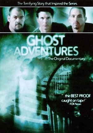 Ghost Adventures poszter