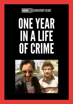 One Year in a Life of Crime poszter