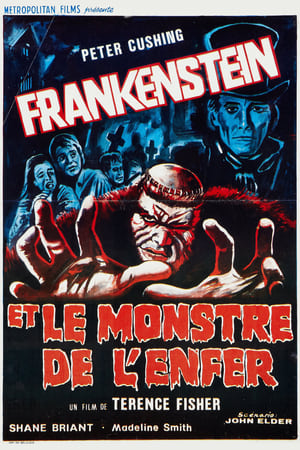 Frankenstein and the Monster from Hell poszter