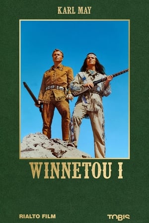 Winnetou 1. poszter