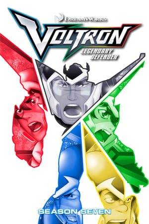 Voltron: A legendás védelmező