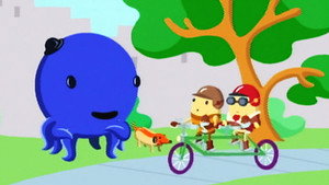 Oswald Season 1 Ep.1 1. epizód