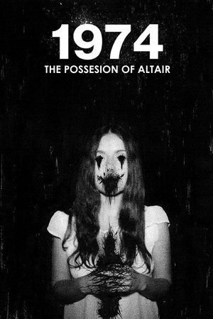 1974: la posesión de Altair poszter