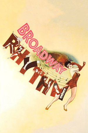 Broadway Rhythm poszter